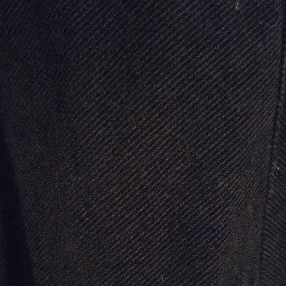 Jones New York Black Midi A-Line Skirt - Picture 3 of 6
